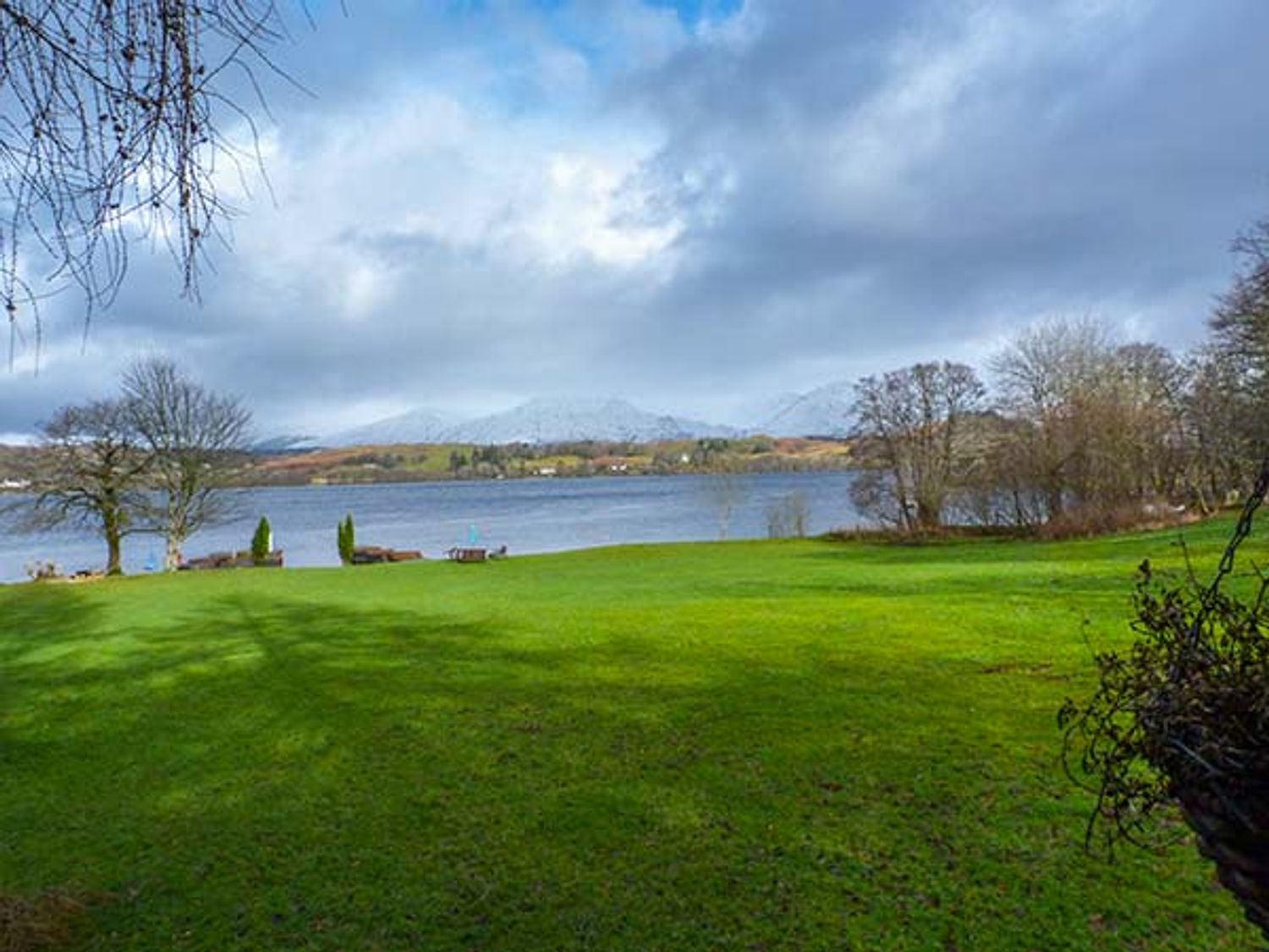 Osprey Lodge, Dalmally