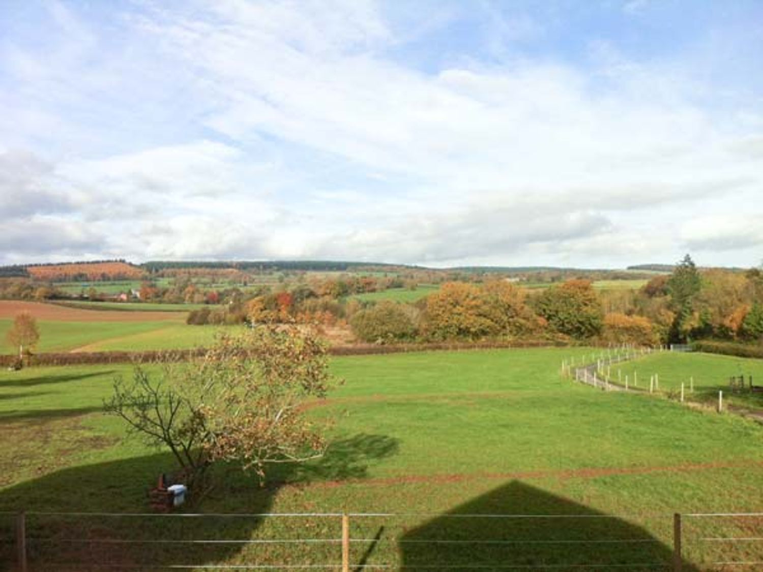 Croft View, Heart of England