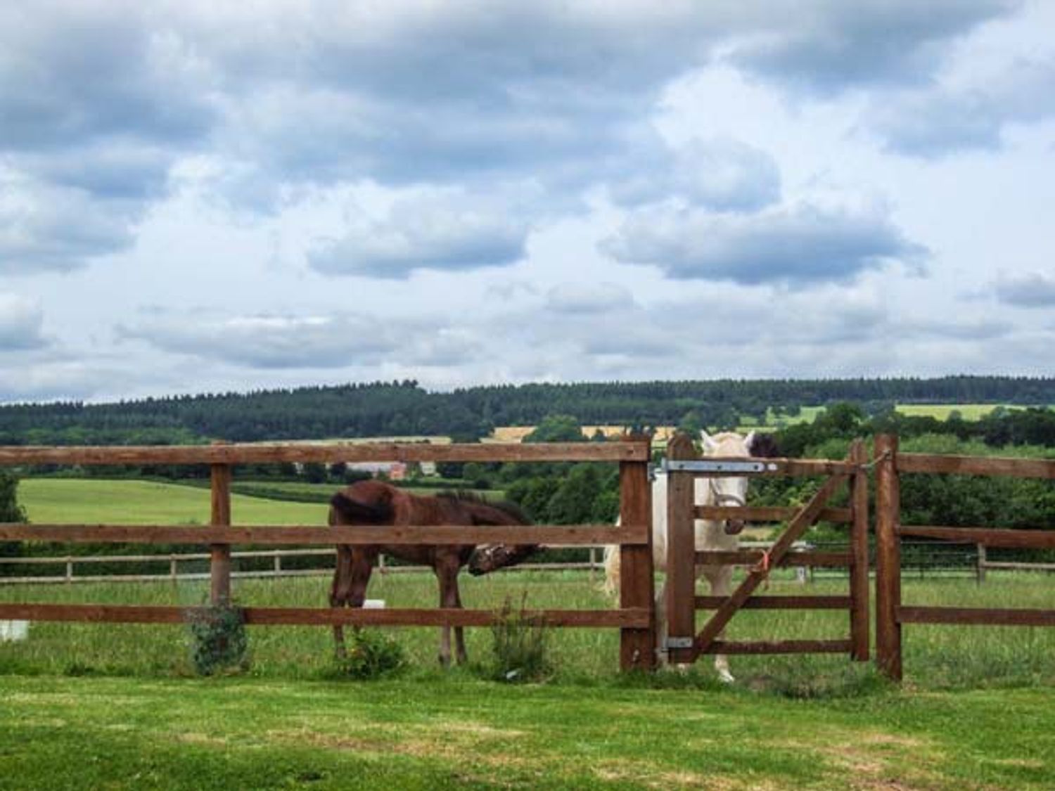 Croft View, Heart of England