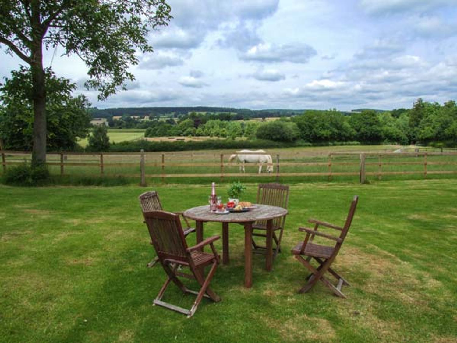Croft View, Heart of England