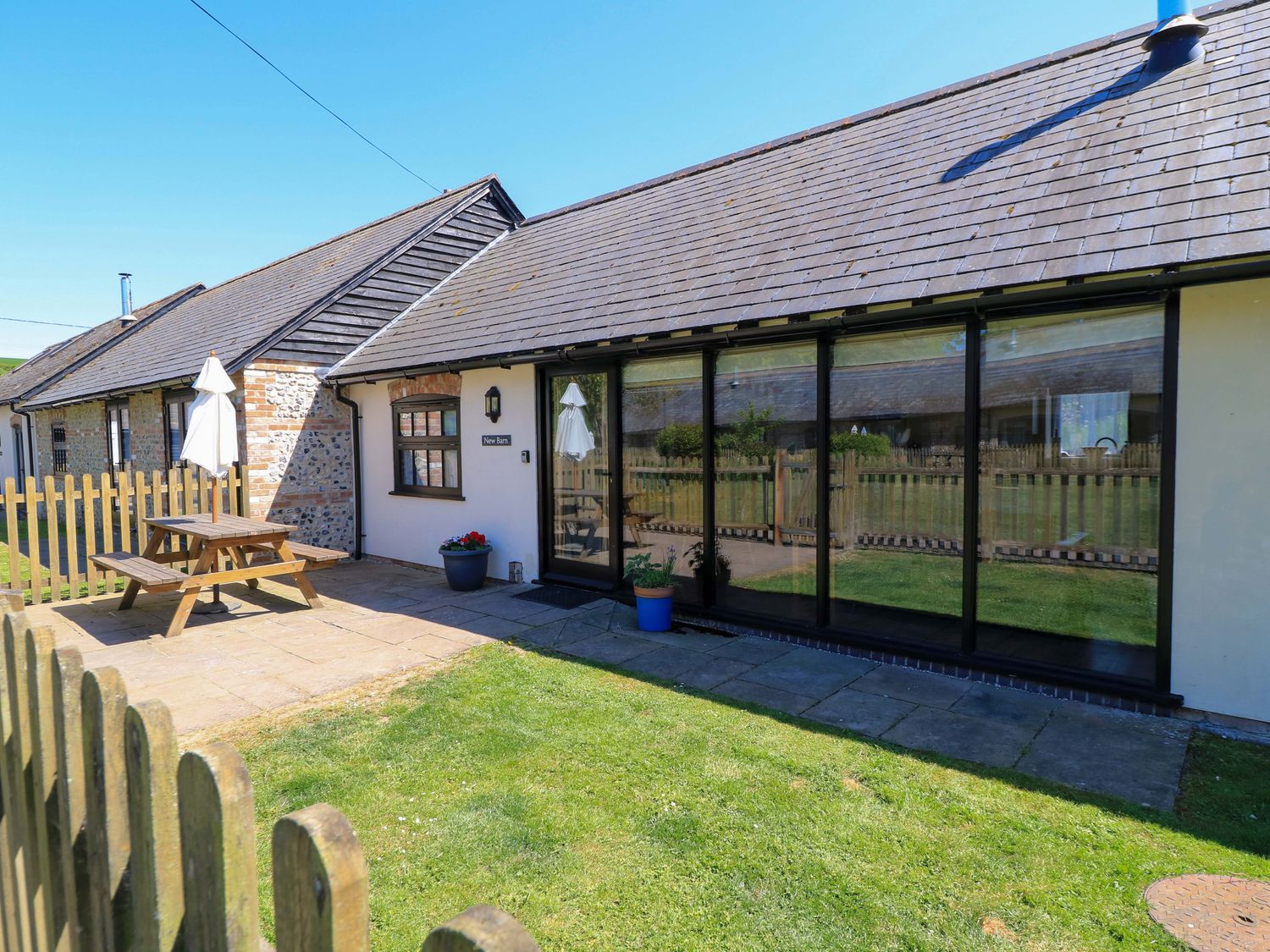 New Barn, Dorset