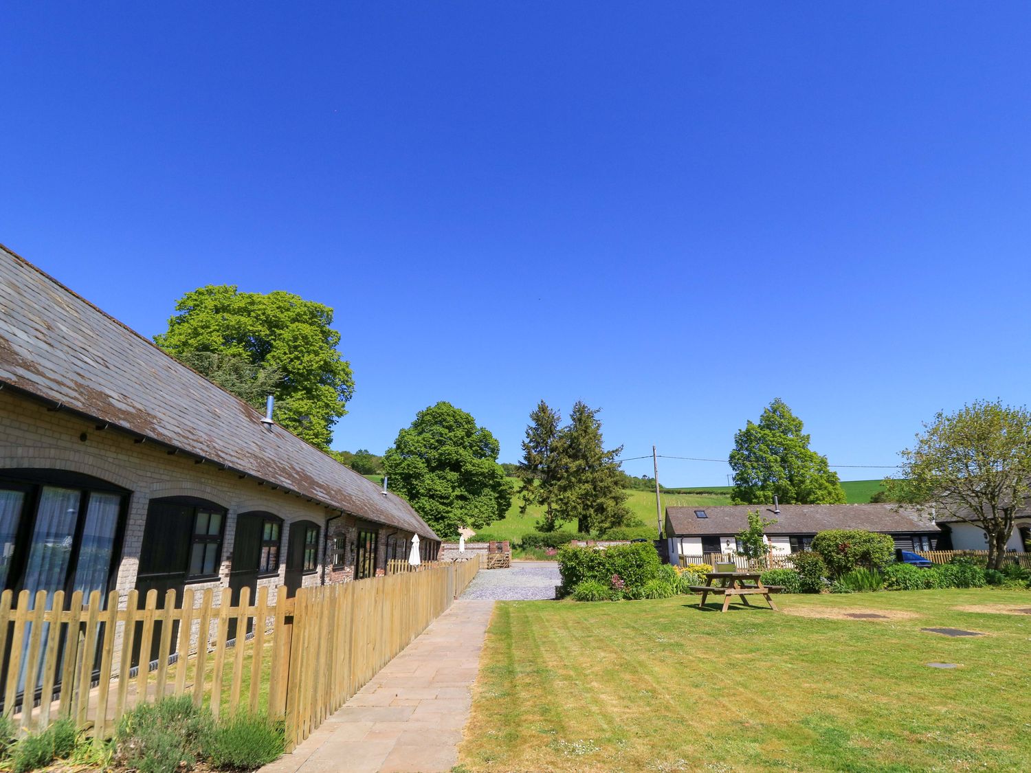 New Barn, Dorset
