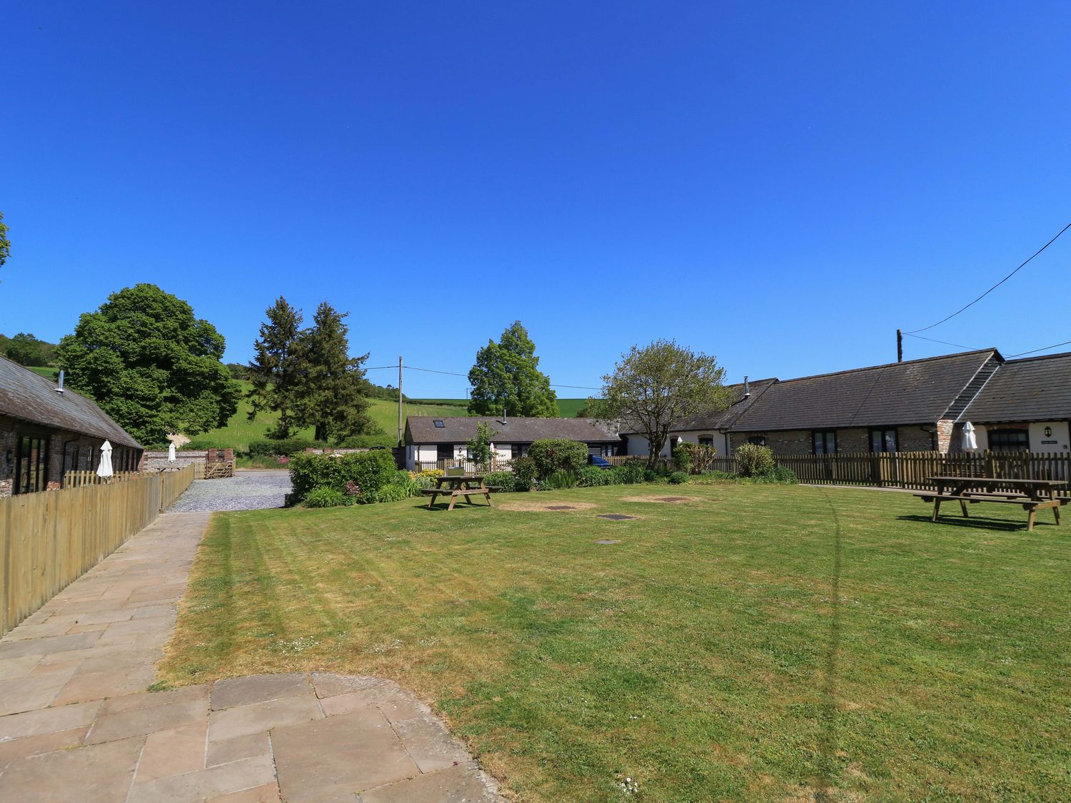 New Barn, Dorset