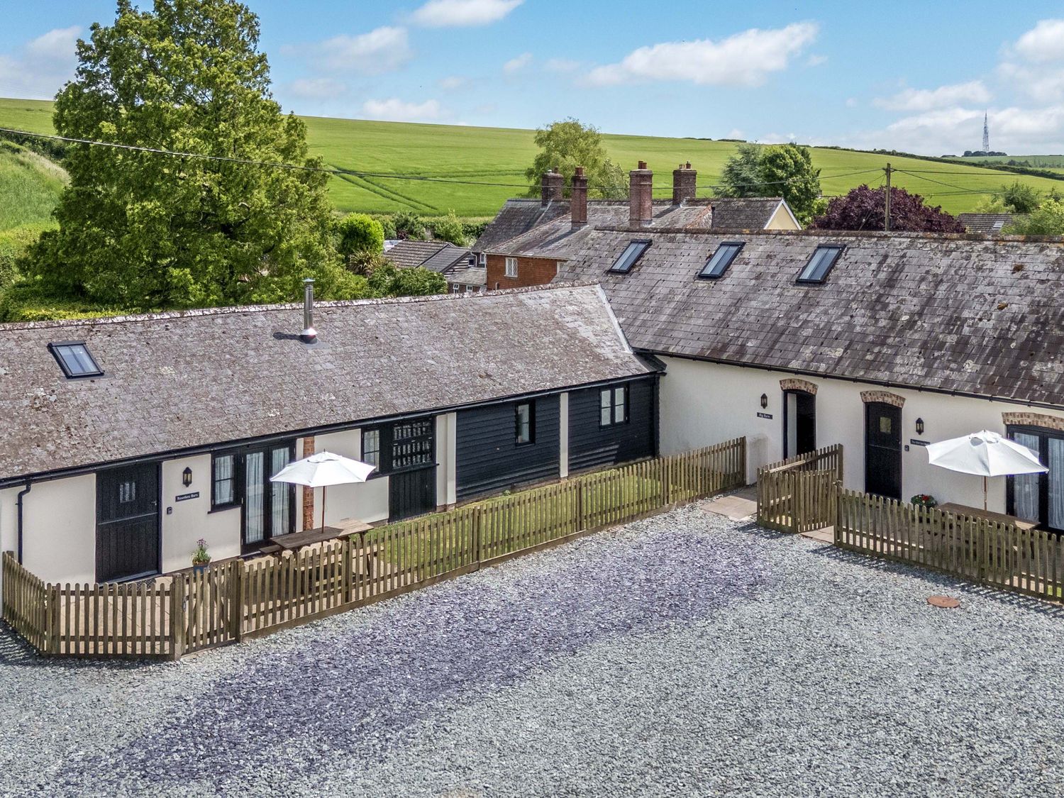 New Barn, Dorset