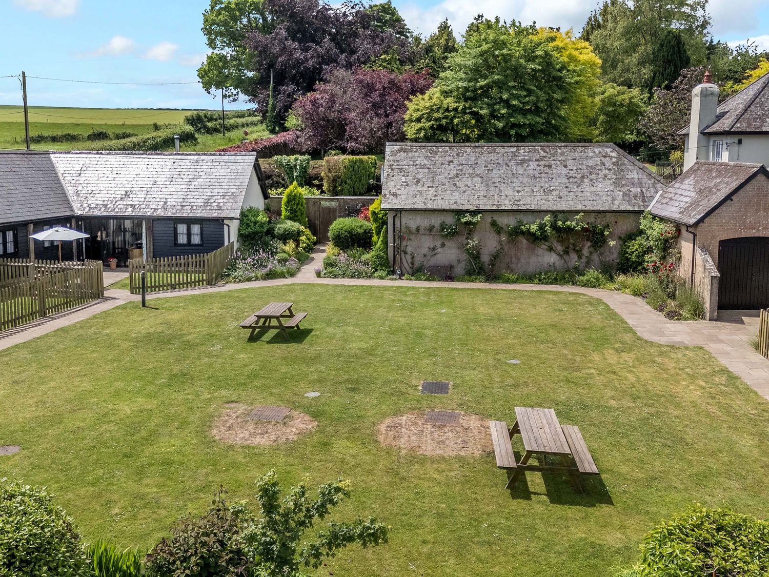 New Barn, Dorset