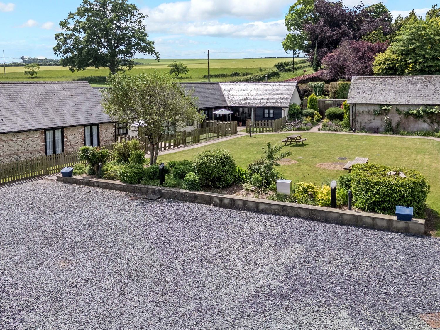 New Barn, Dorset