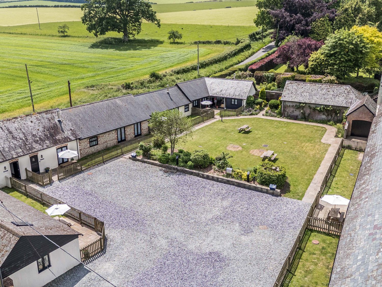 New Barn, Dorset