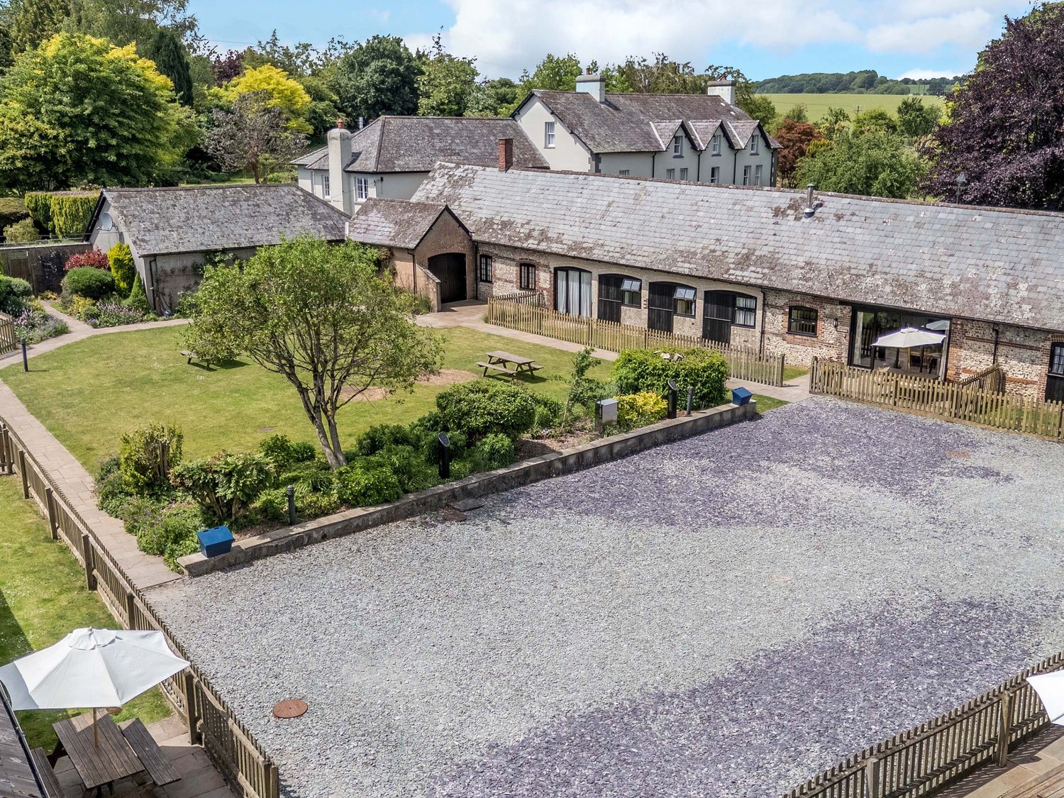 New Barn, Dorset