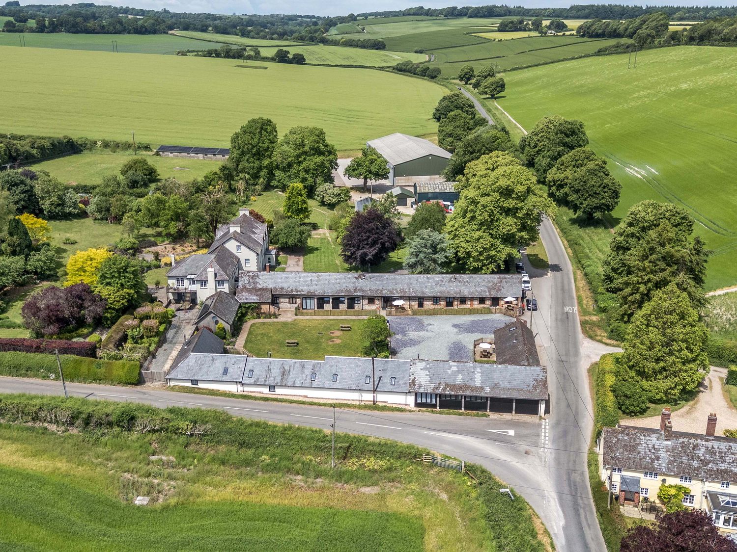 New Barn, Dorset
