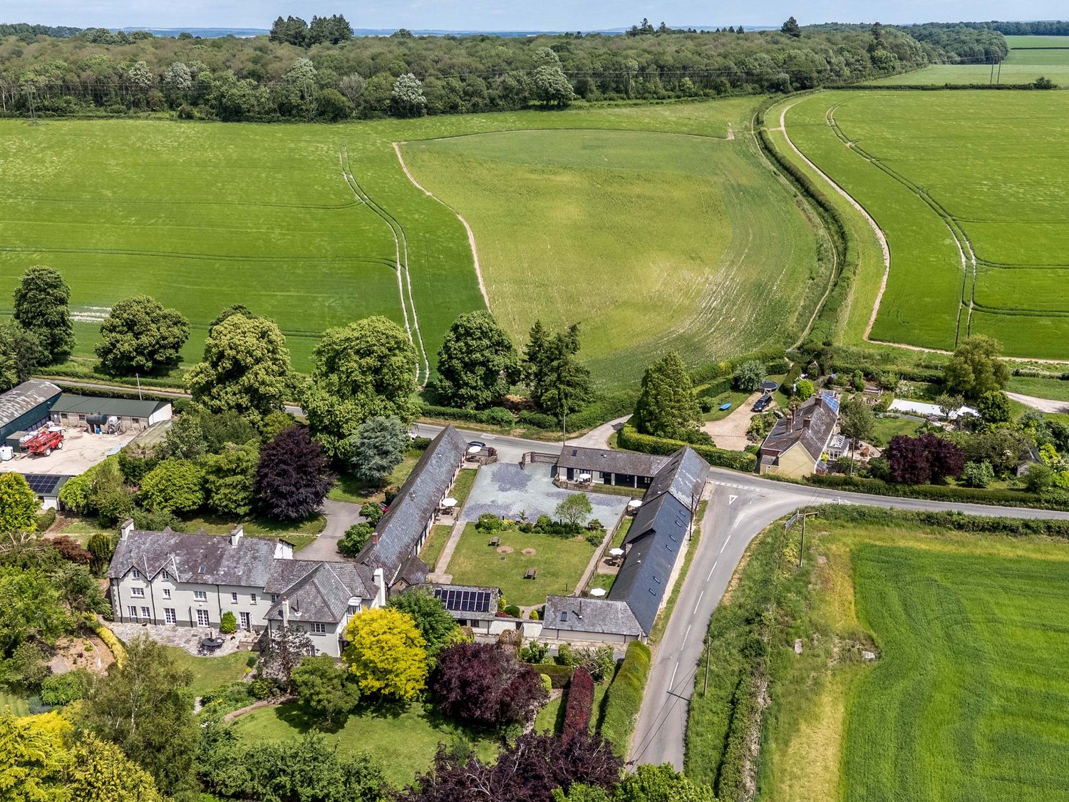 New Barn, Dorset