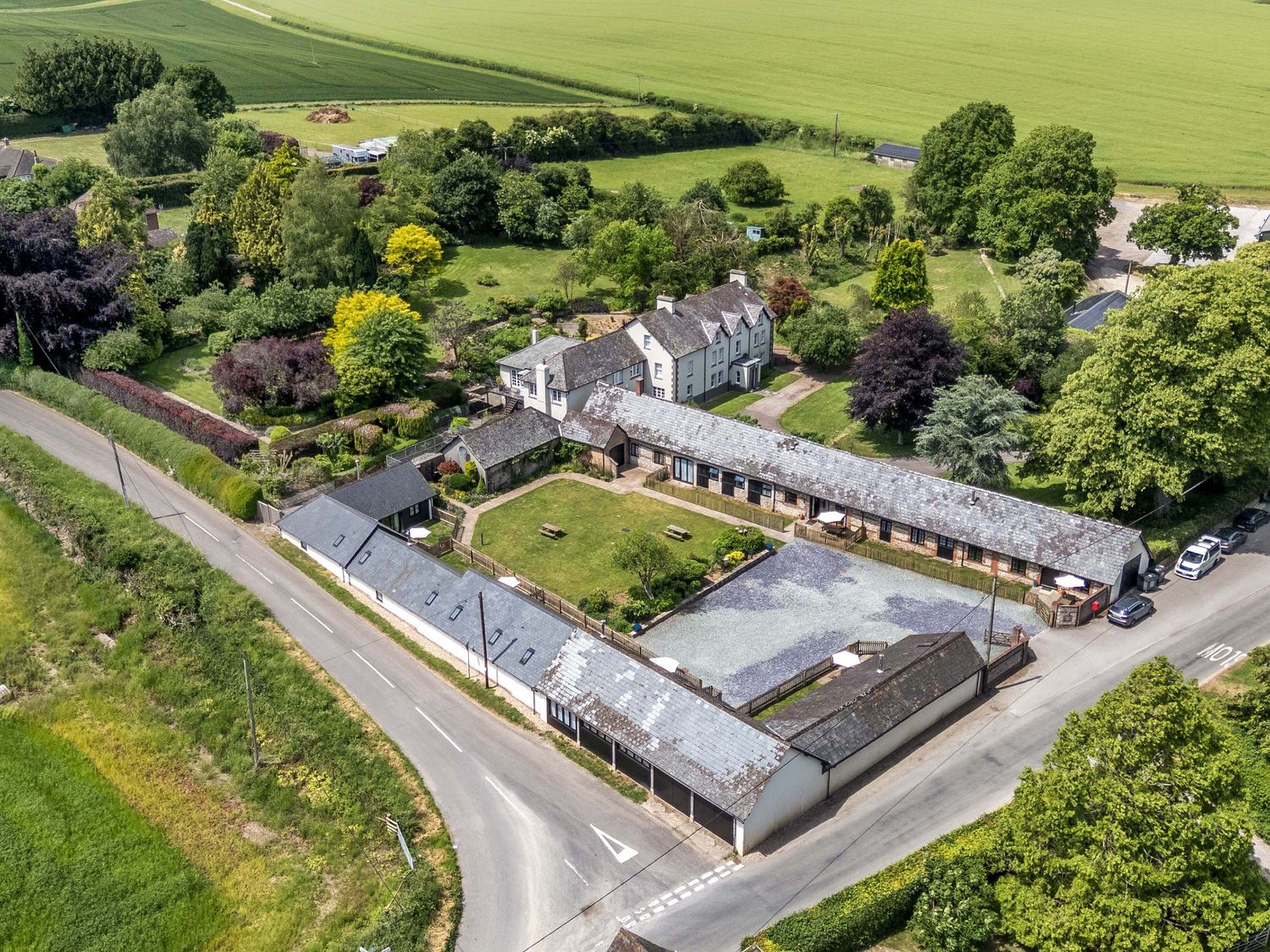 New Barn, Dorset