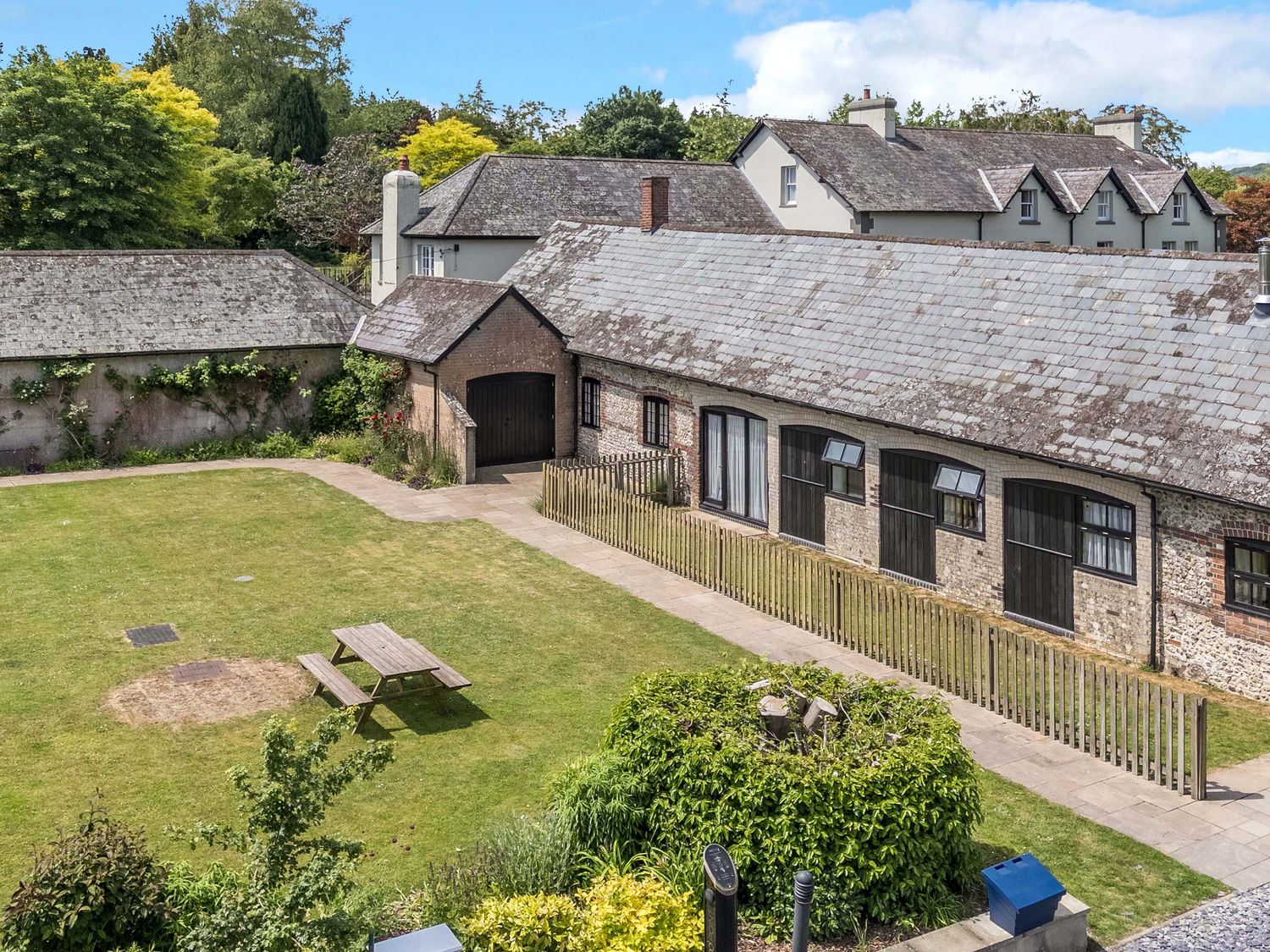 New Barn, Dorset