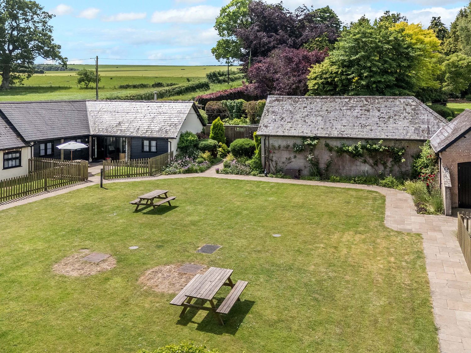 New Barn, Dorset