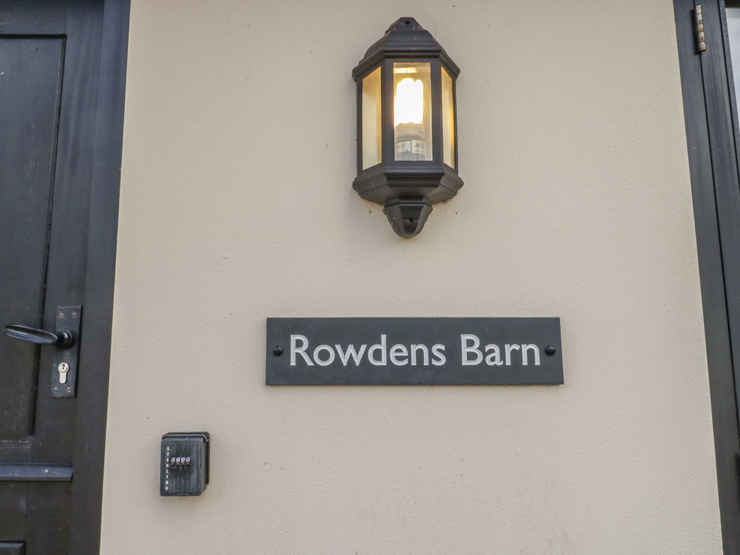 Rowdens Barn, Dorset