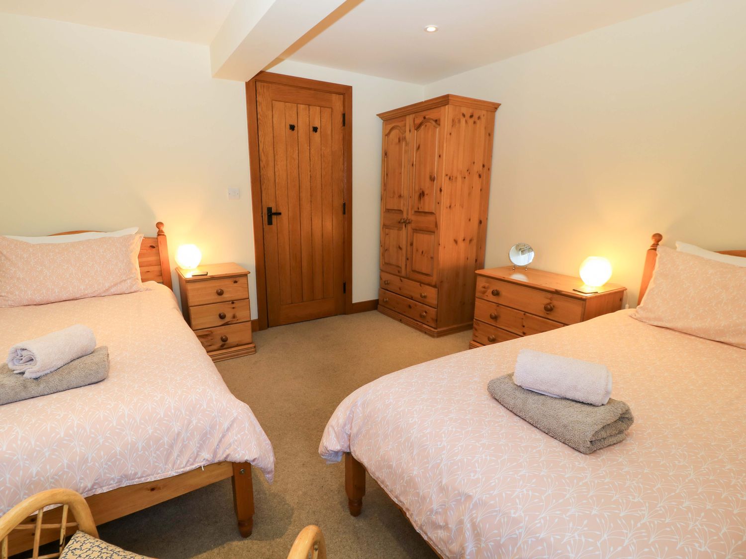Rowdens Barn, Dorset