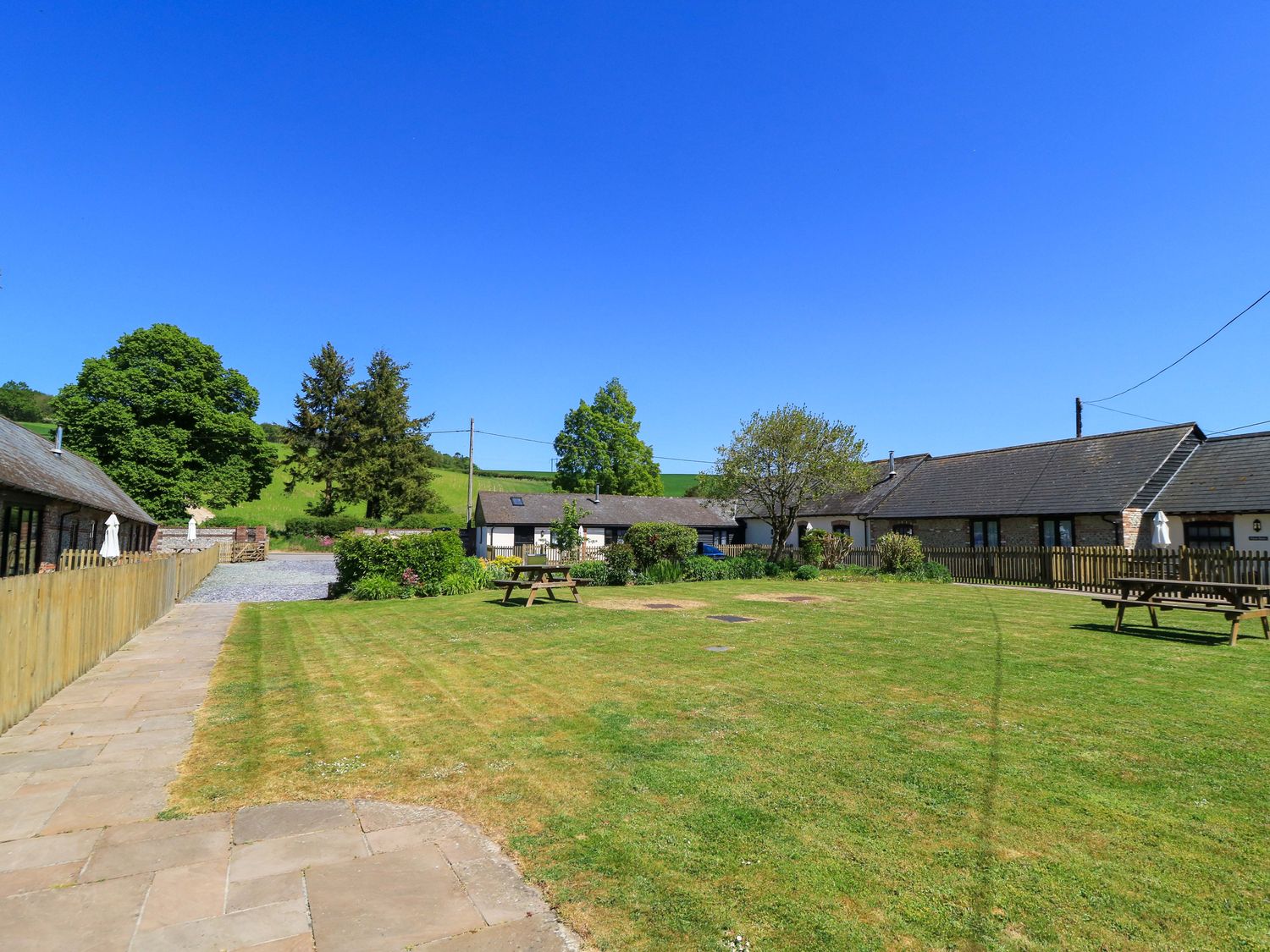 Rowdens Barn, Dorset