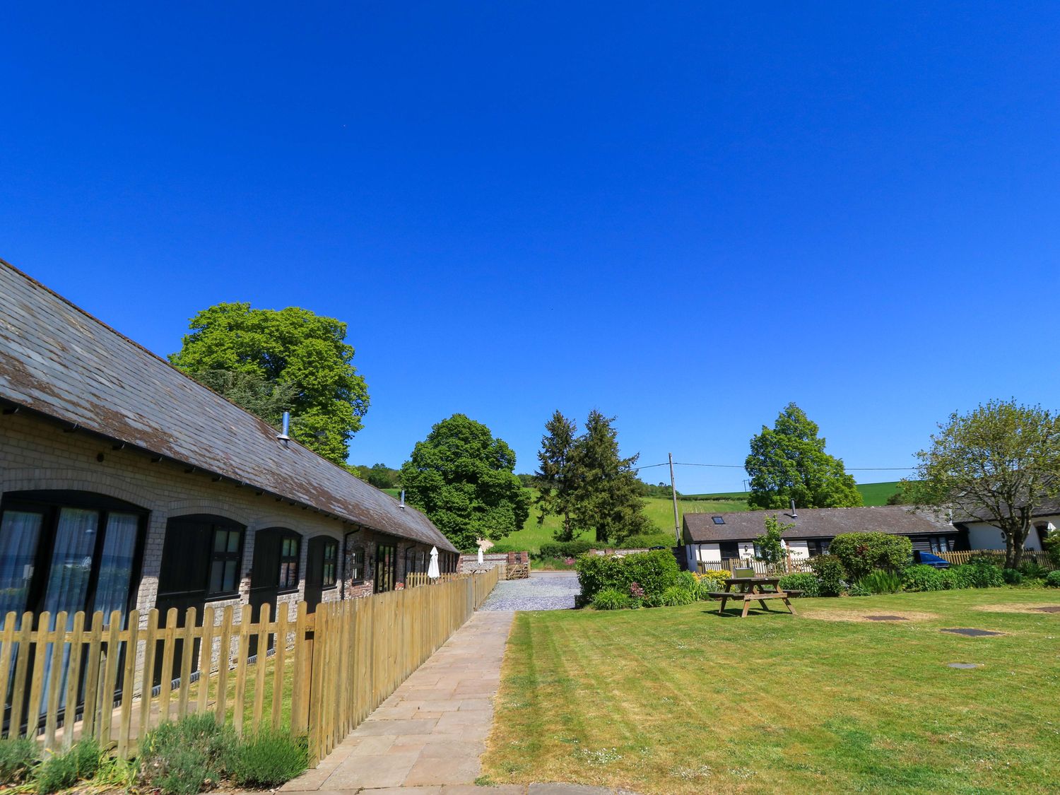 Rowdens Barn, Dorset