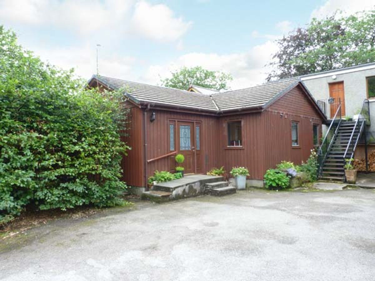 Polfearn Chalet, Scotland
