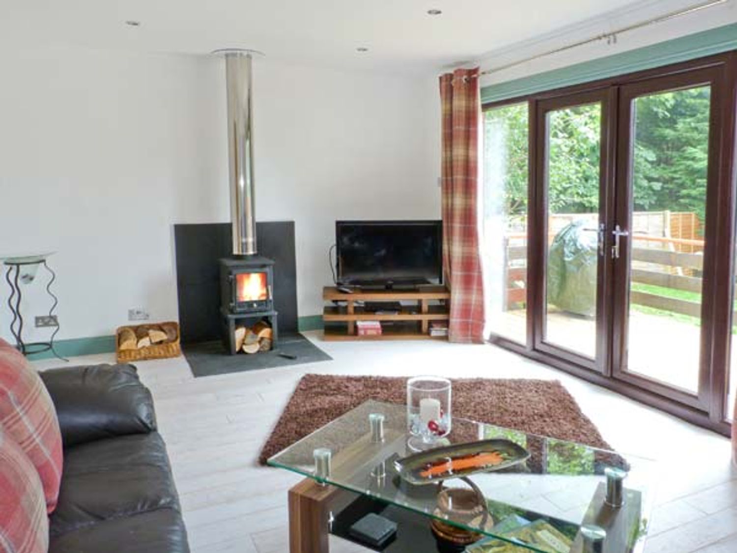 Polfearn Chalet, Scotland