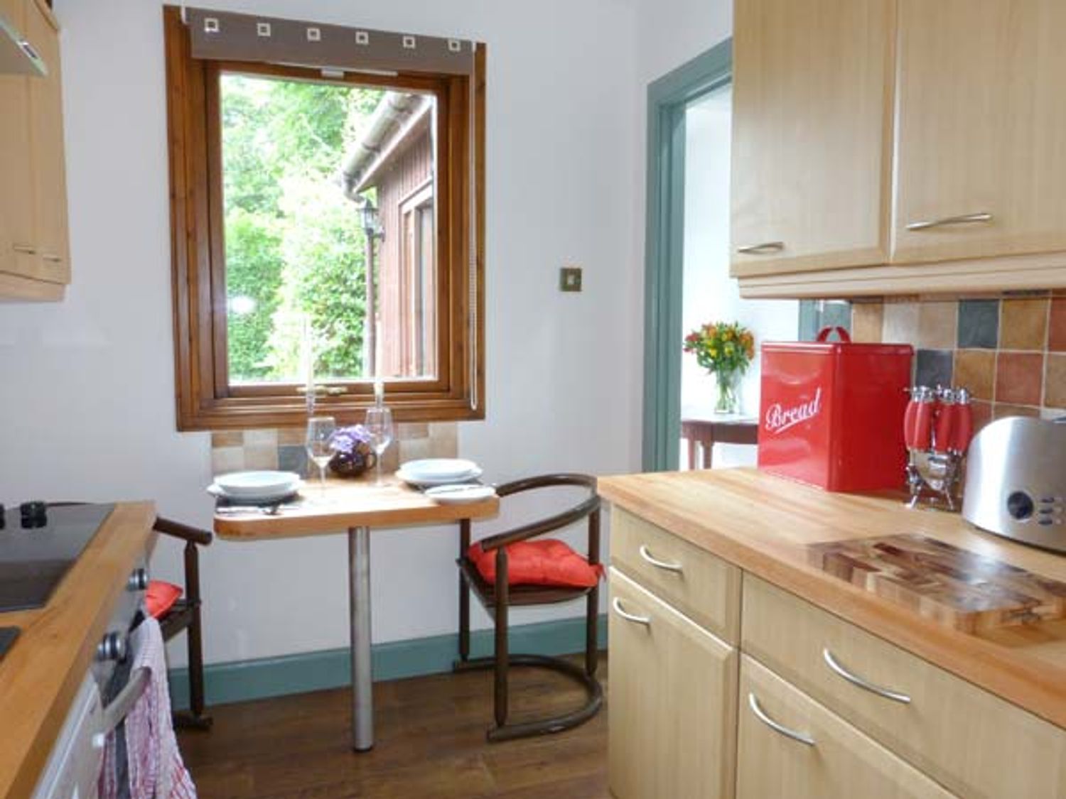 Polfearn Chalet, Scotland