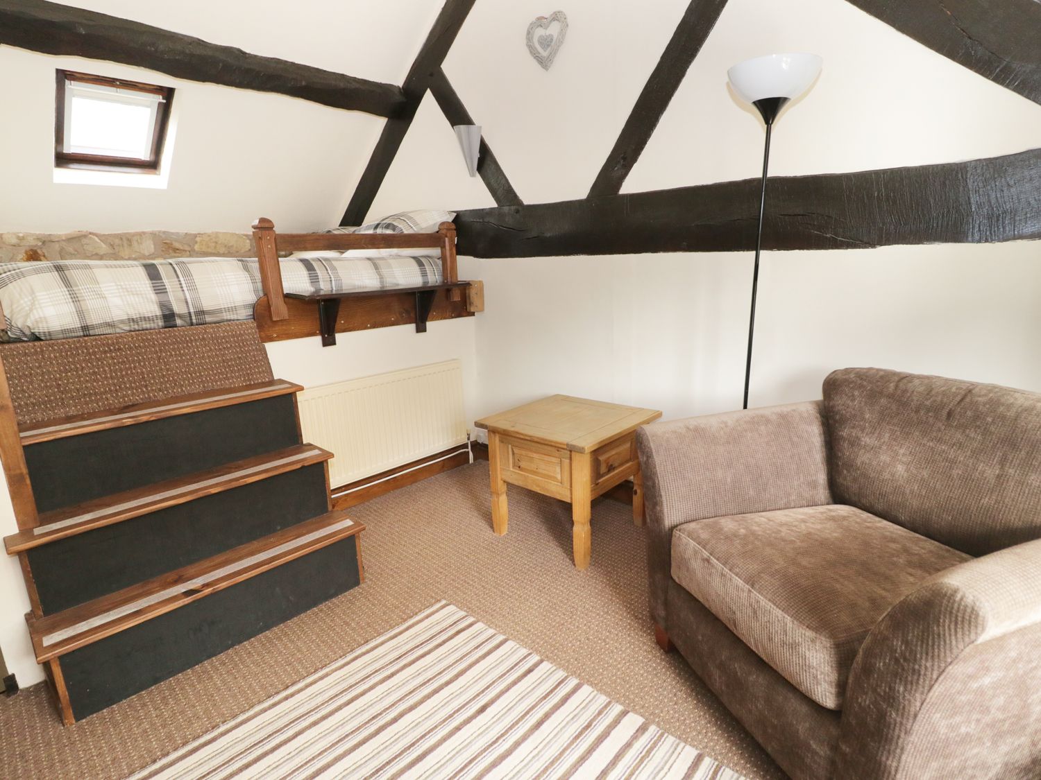 The Barn, Wales