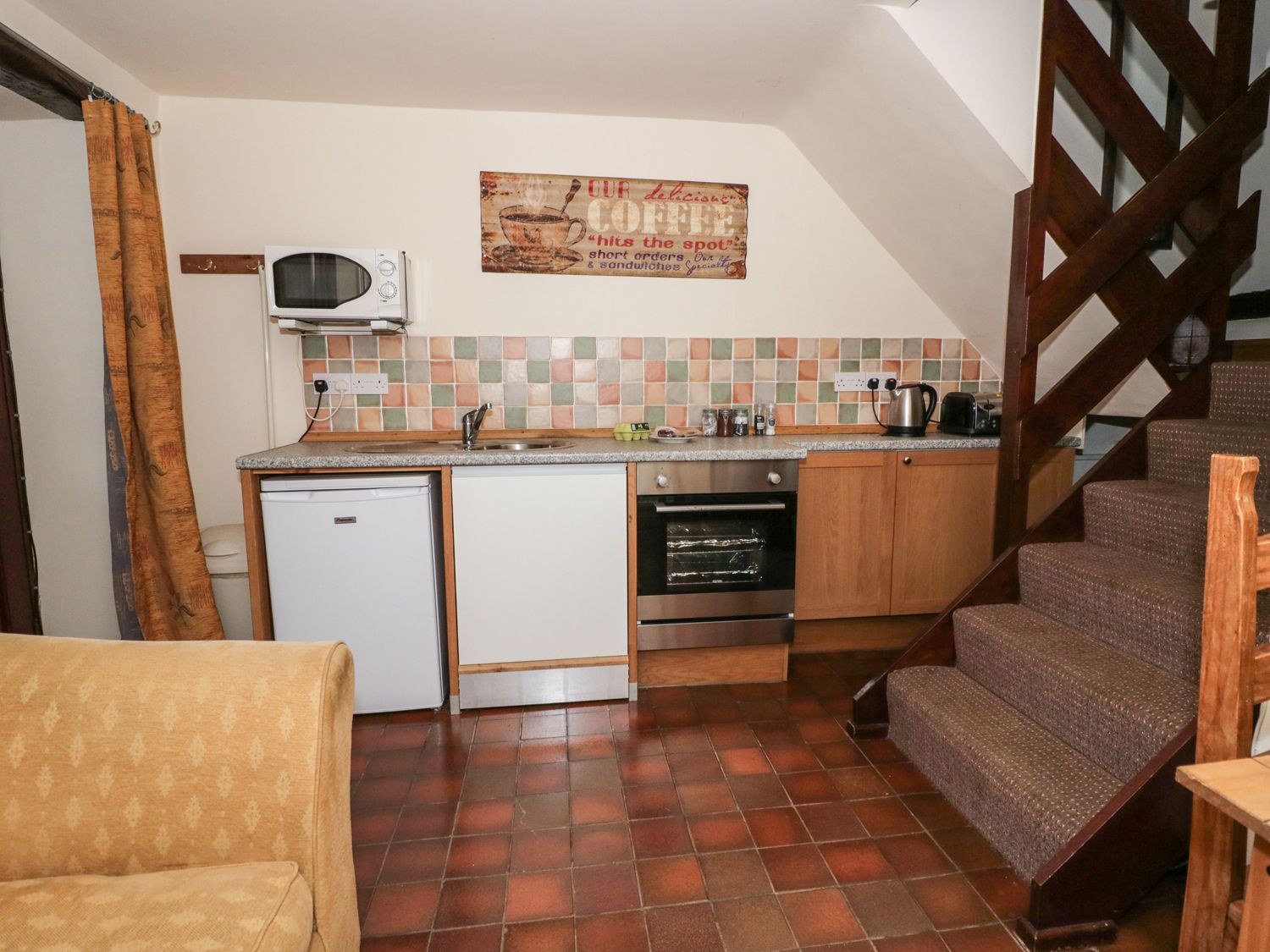 The Shippon, North Wales