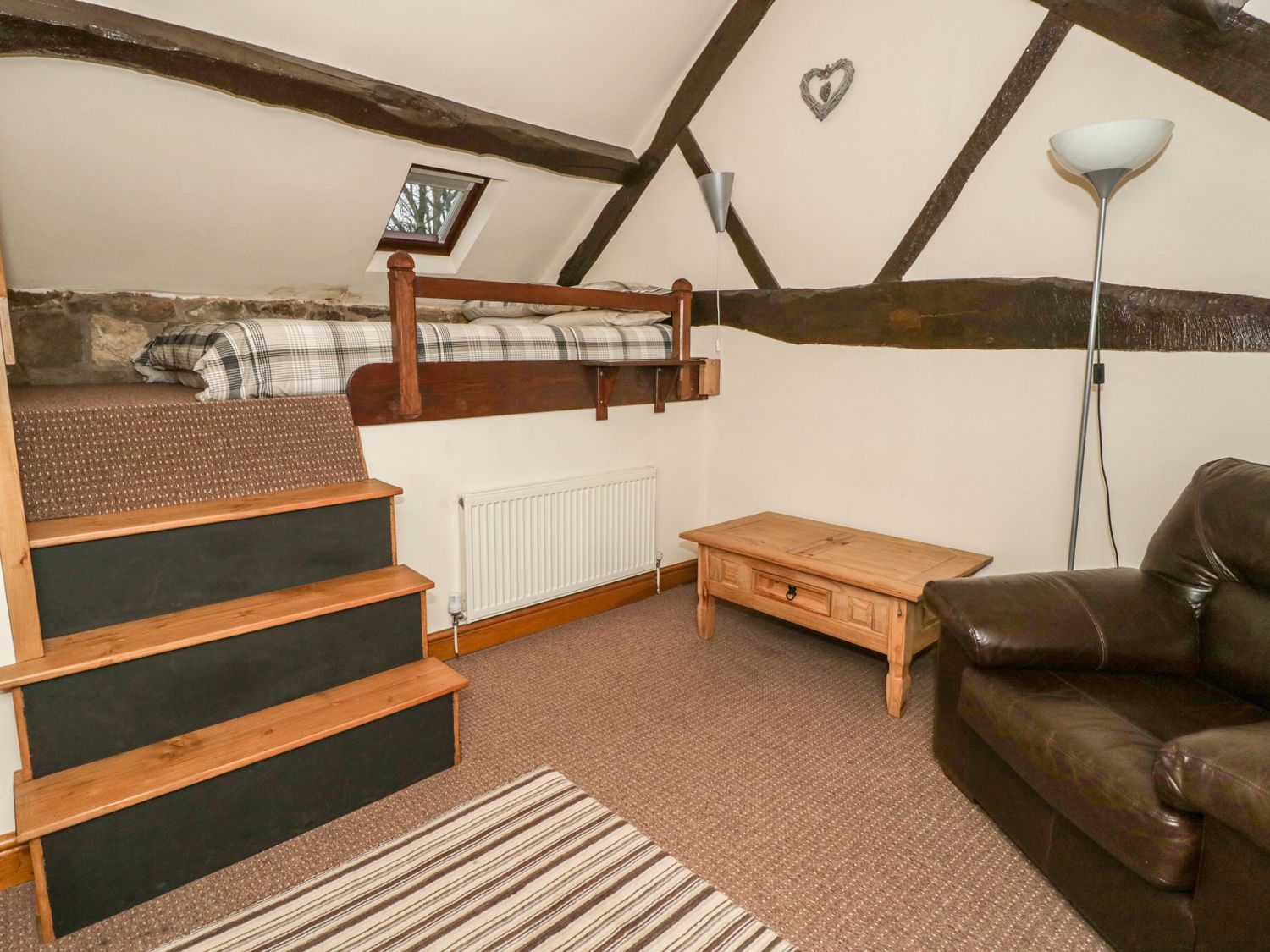 The Shippon, North Wales