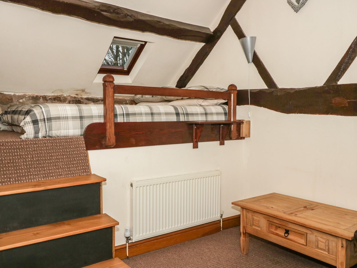 The Shippon, North Wales