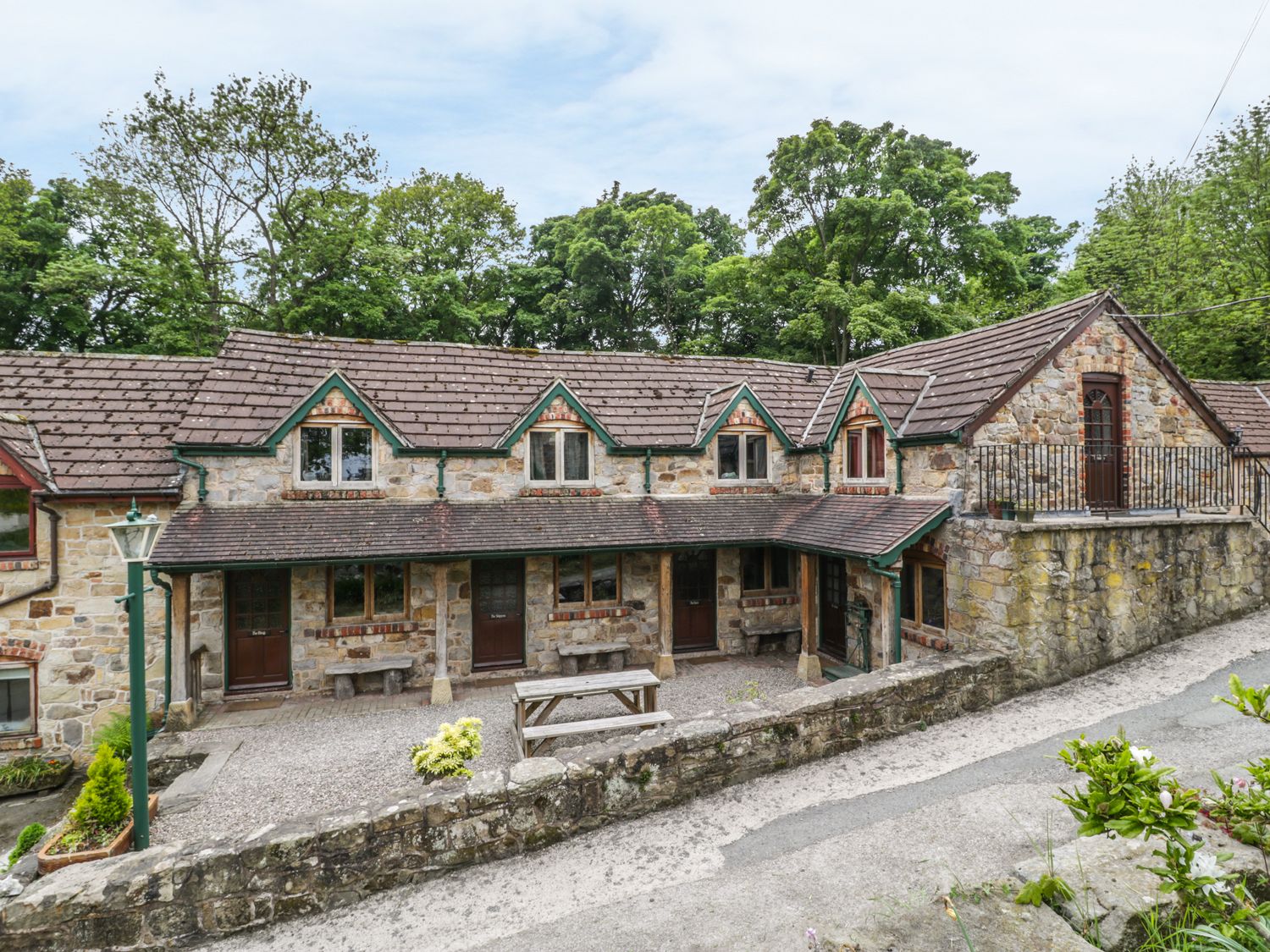 The Shippon, North Wales