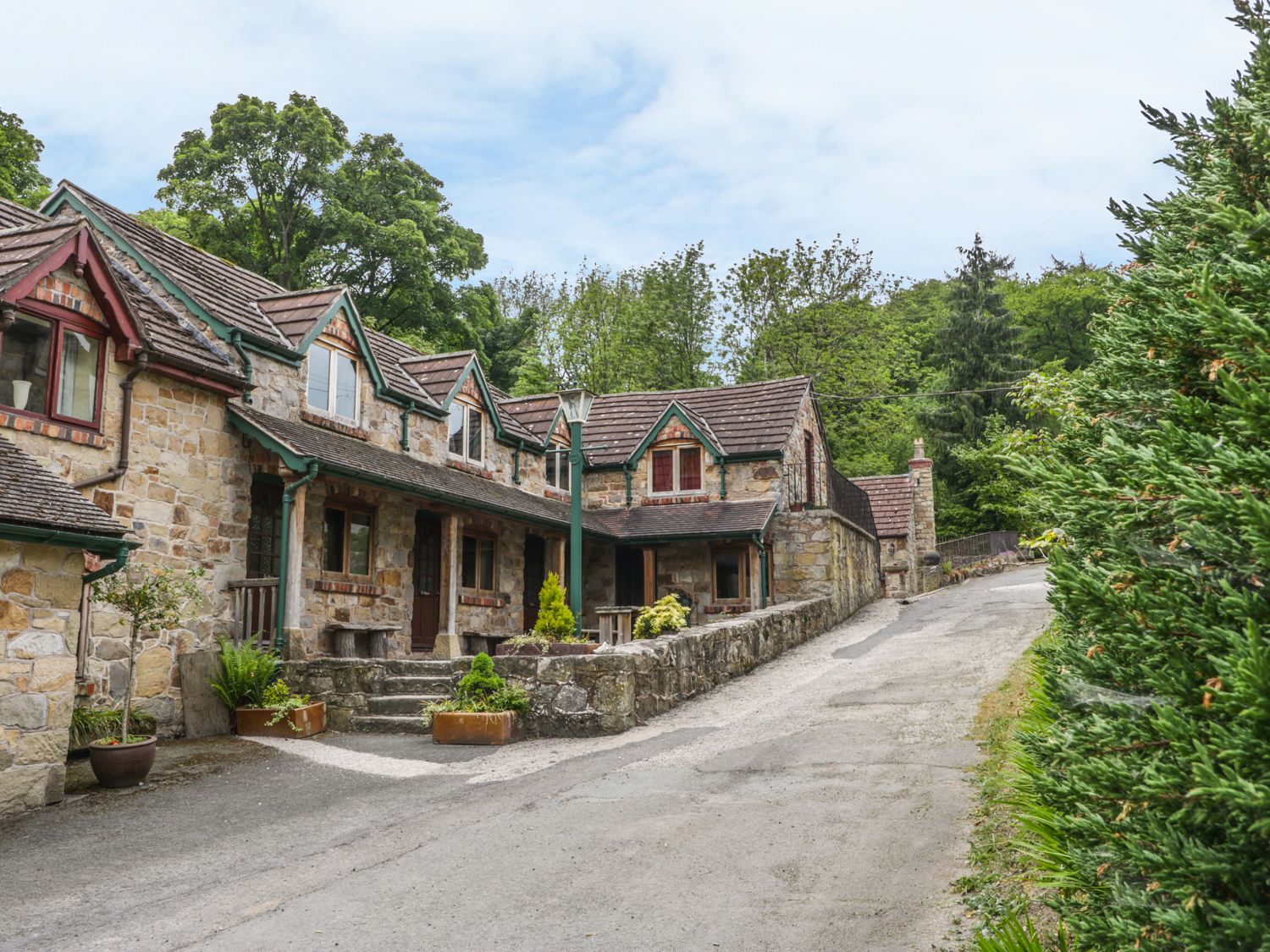 The Shippon, North Wales