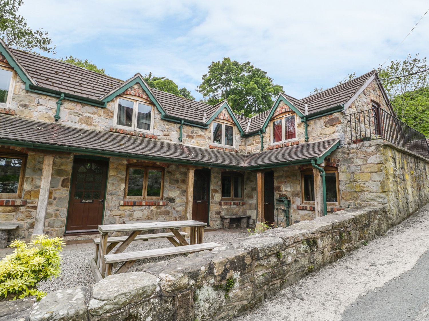 The Shippon, North Wales