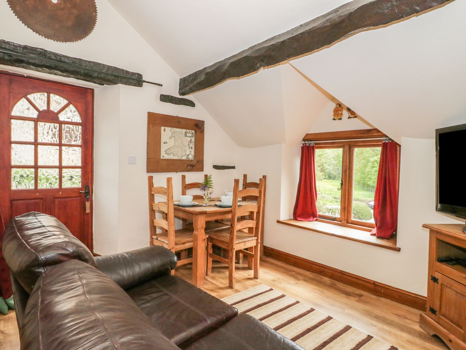 The Granary, North Wales