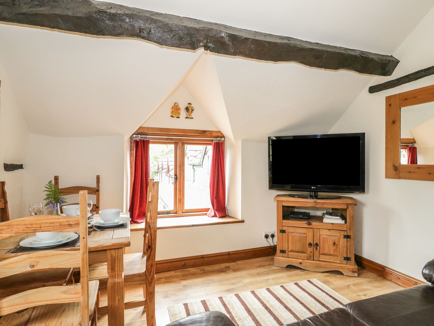 The Granary, North Wales