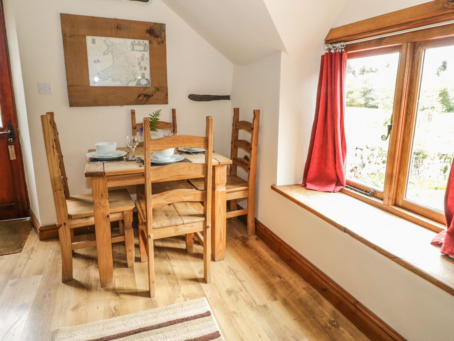 The Granary, North Wales