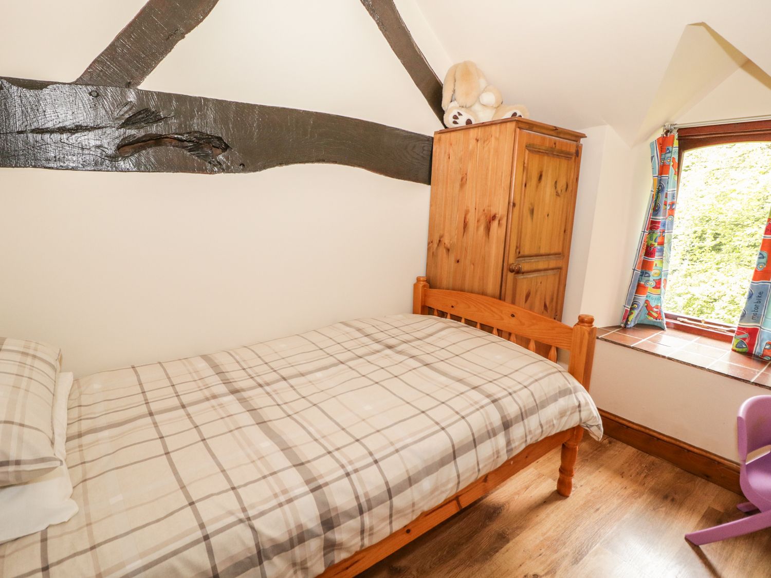 The Granary, North Wales