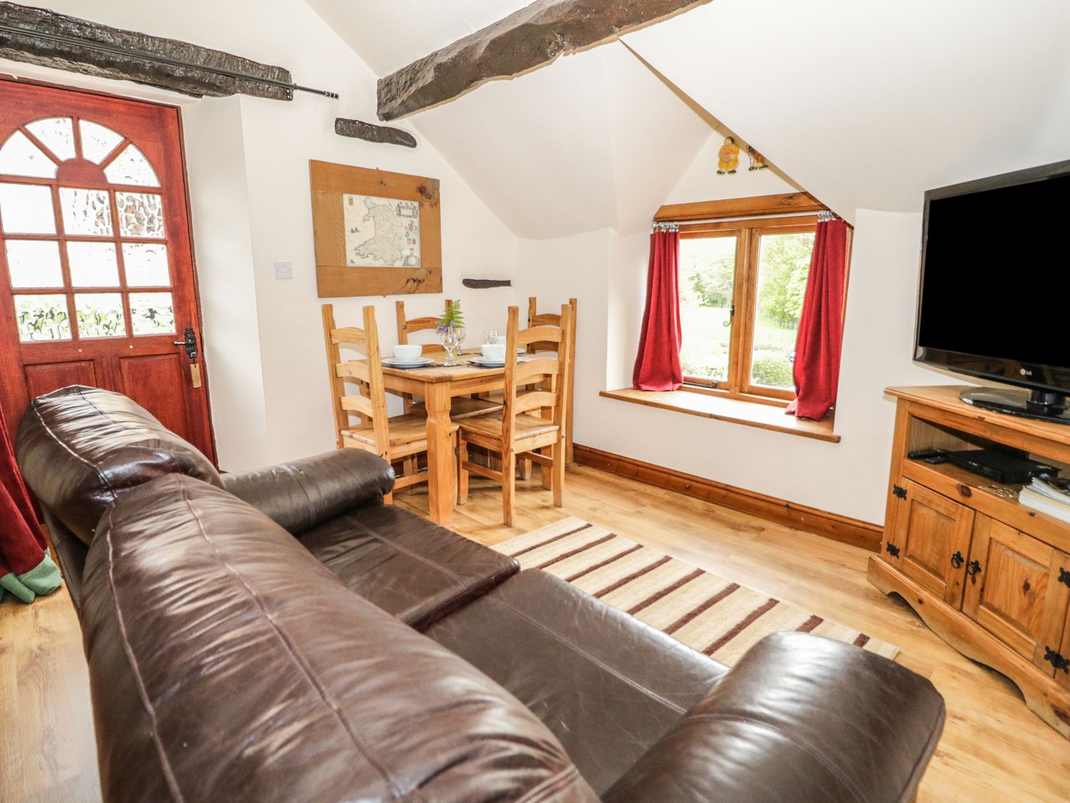 The Granary, North Wales