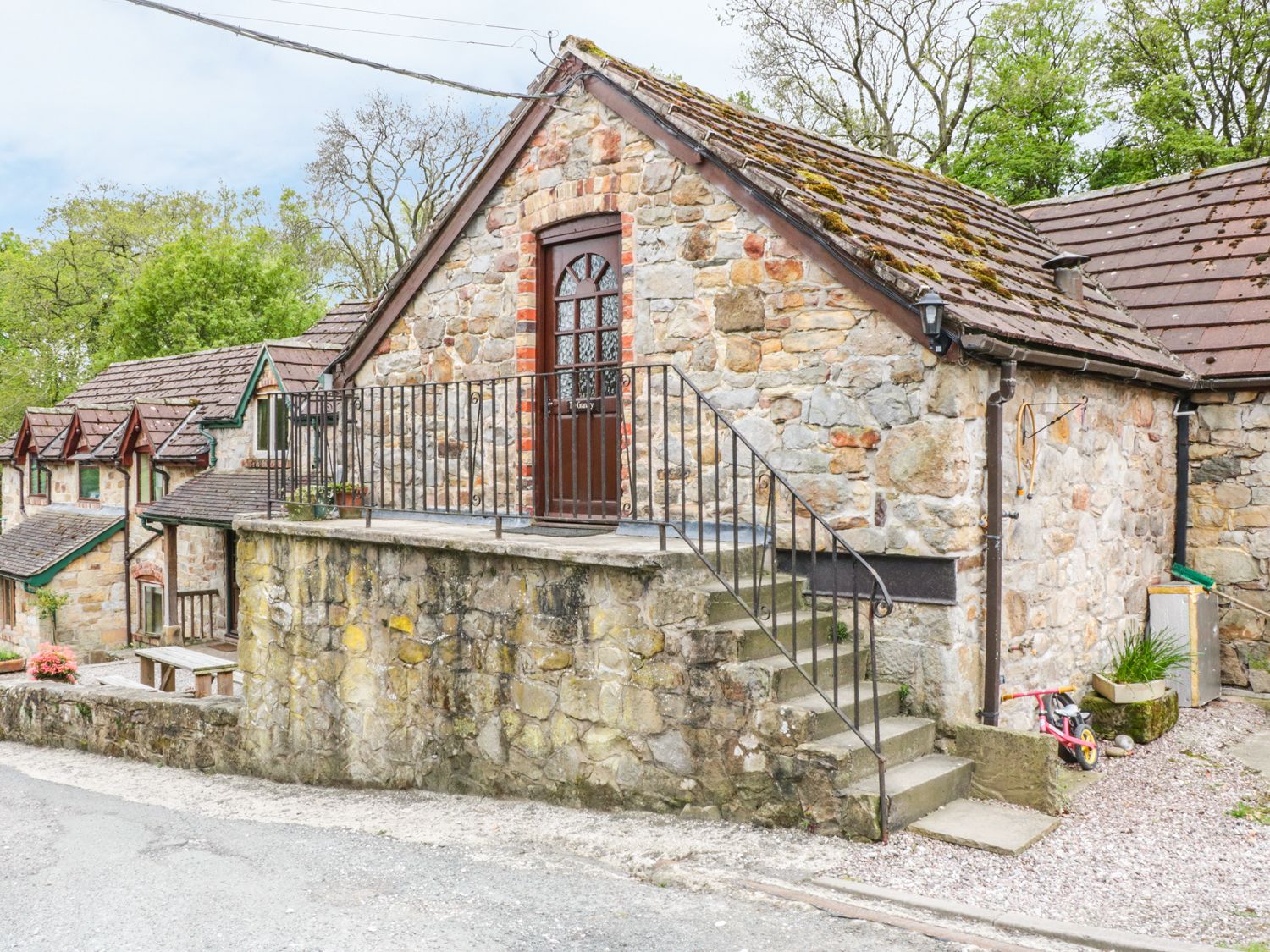The Granary, North Wales