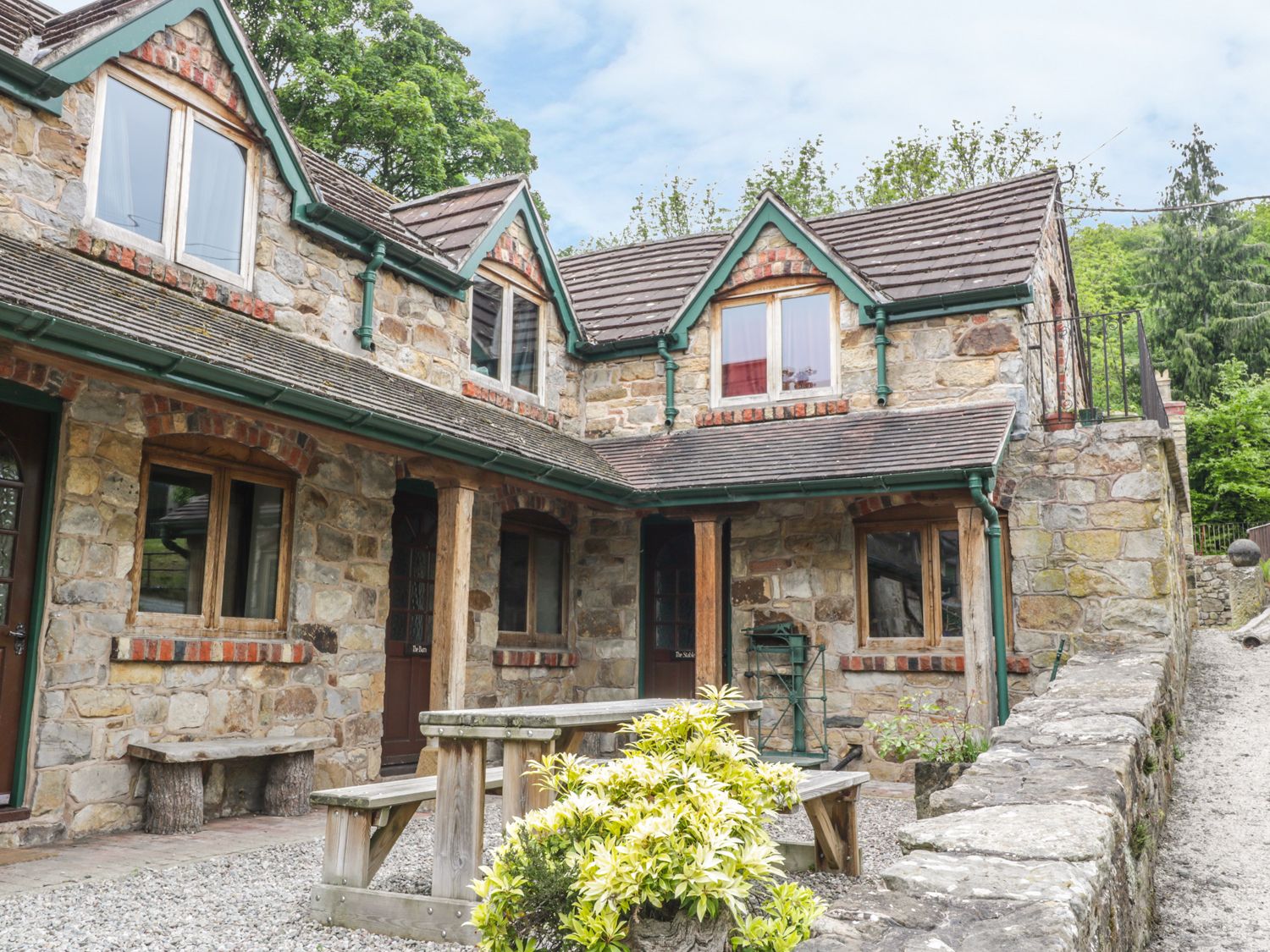 The Granary, North Wales