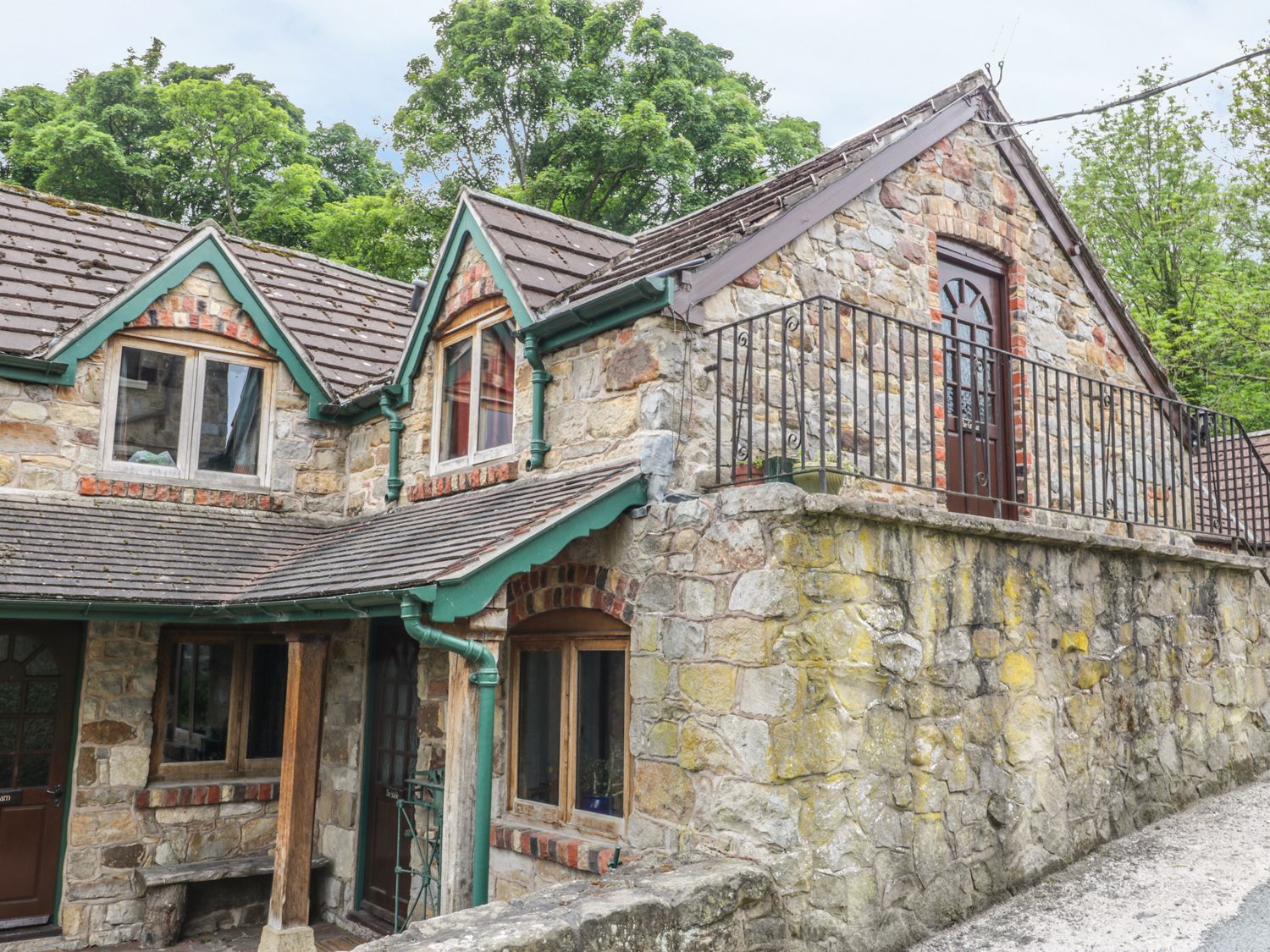 The Granary, North Wales