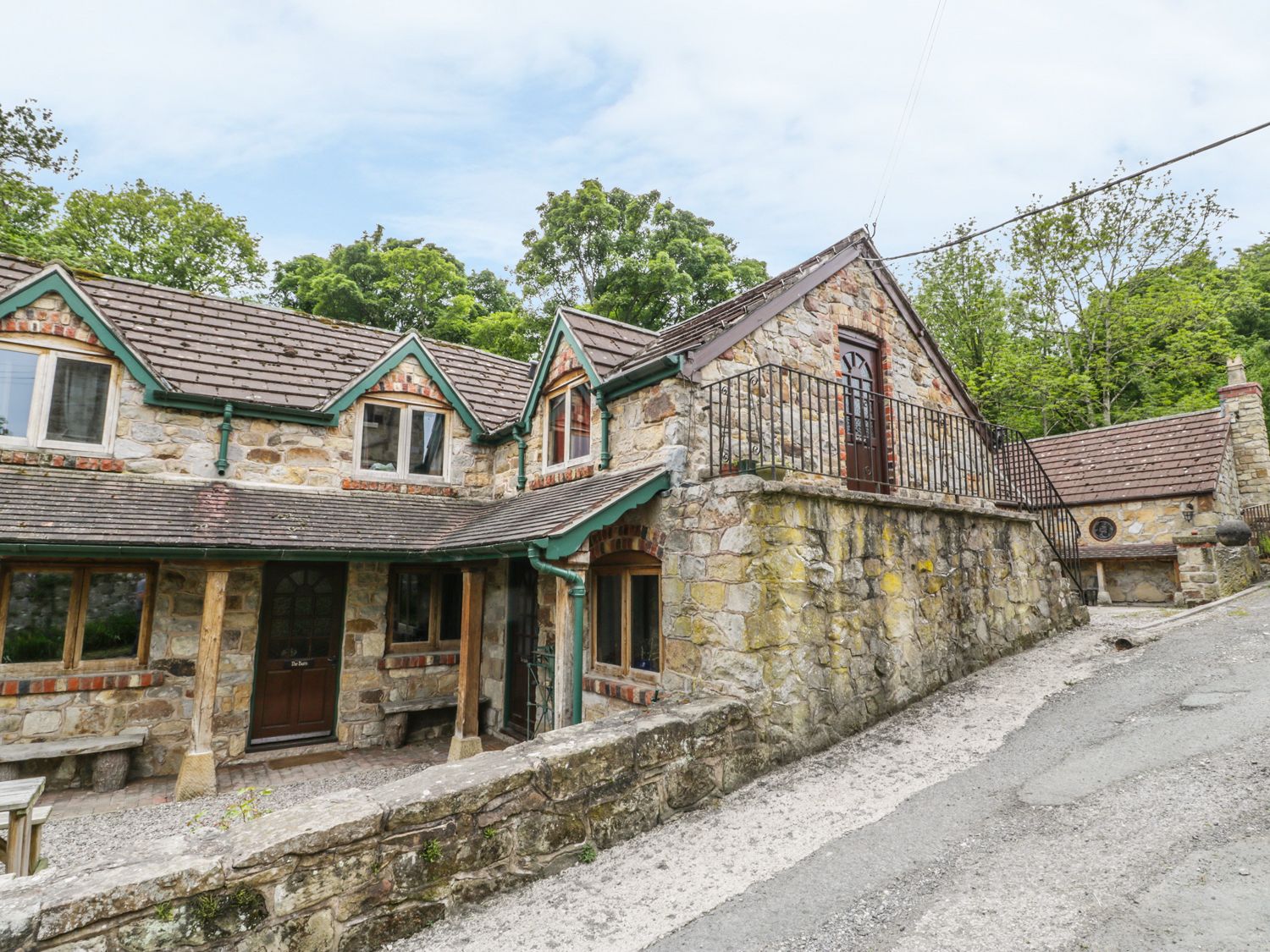 The Granary, North Wales
