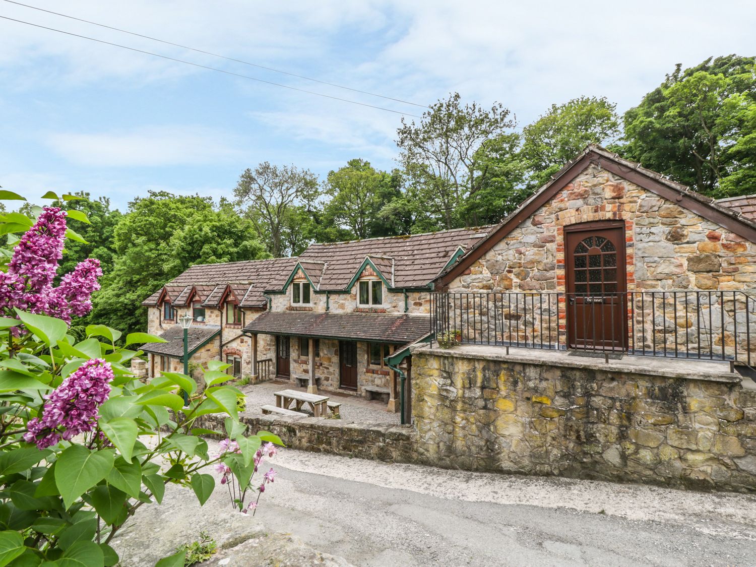 The Granary, North Wales