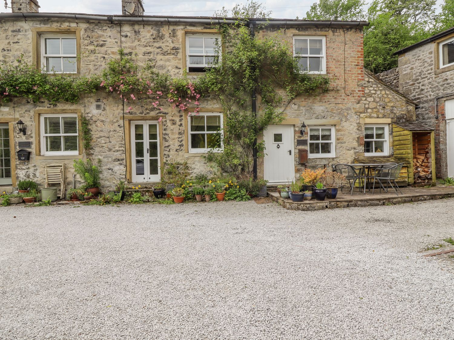 Fountains Cottage - Yorkshire Dales - 906437 - photo 1