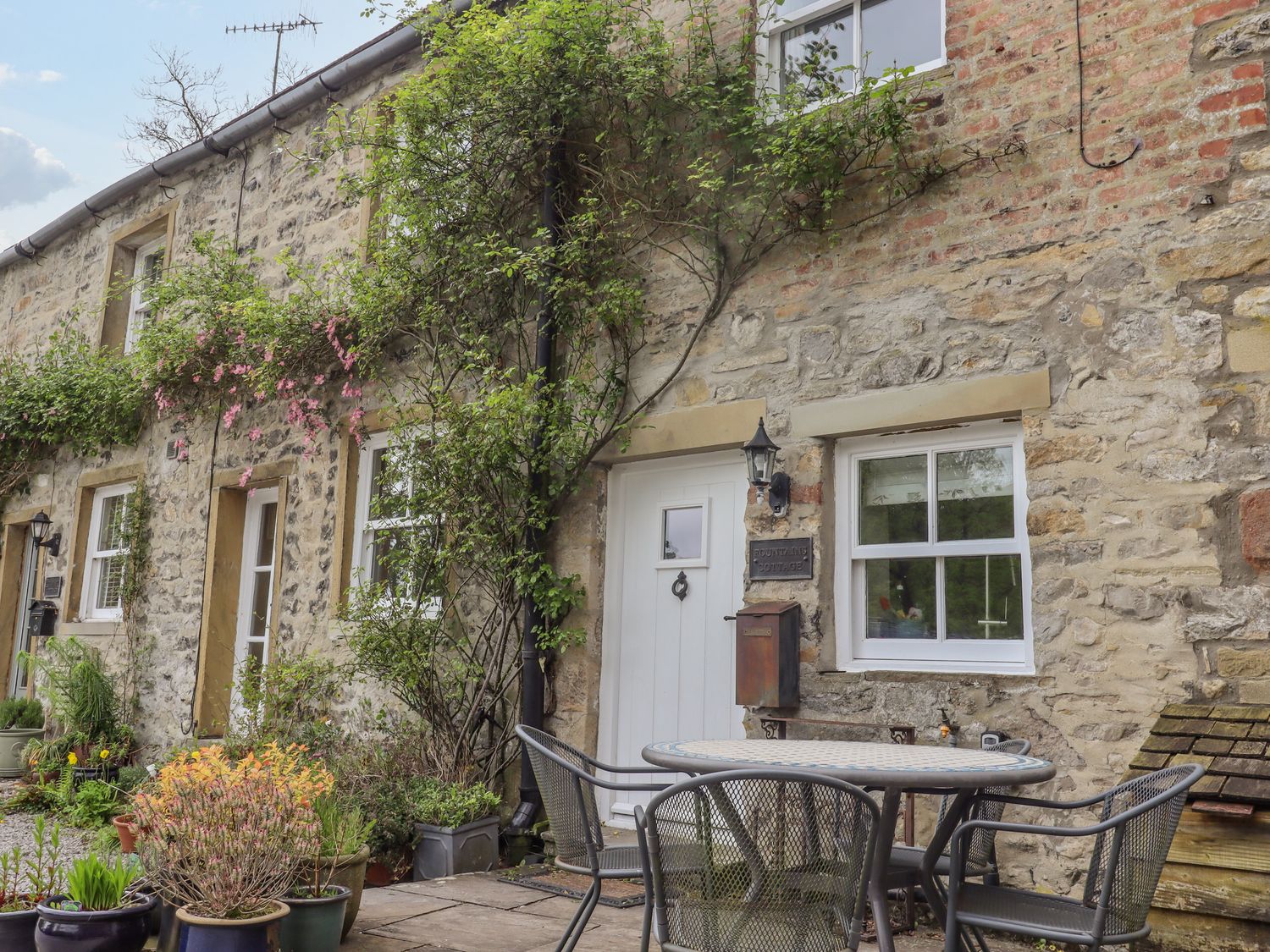 Fountains Cottage, Yorkshire Dales