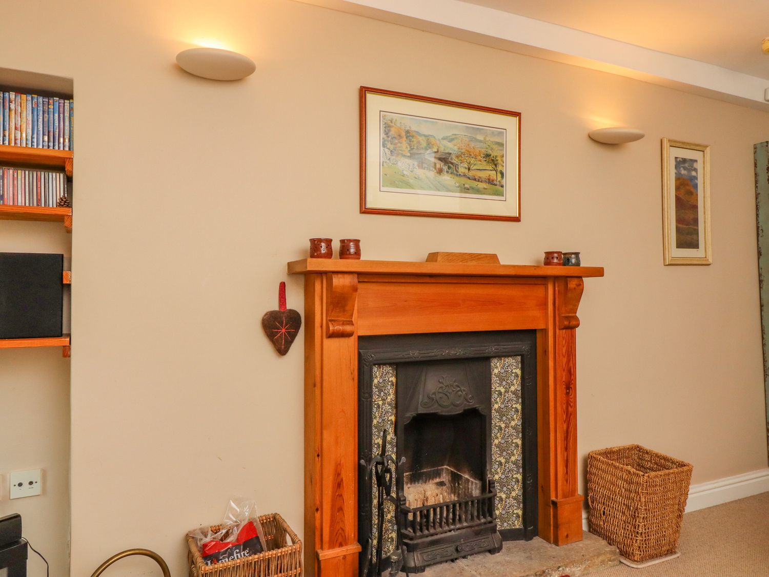 Fountains Cottage, Yorkshire Dales