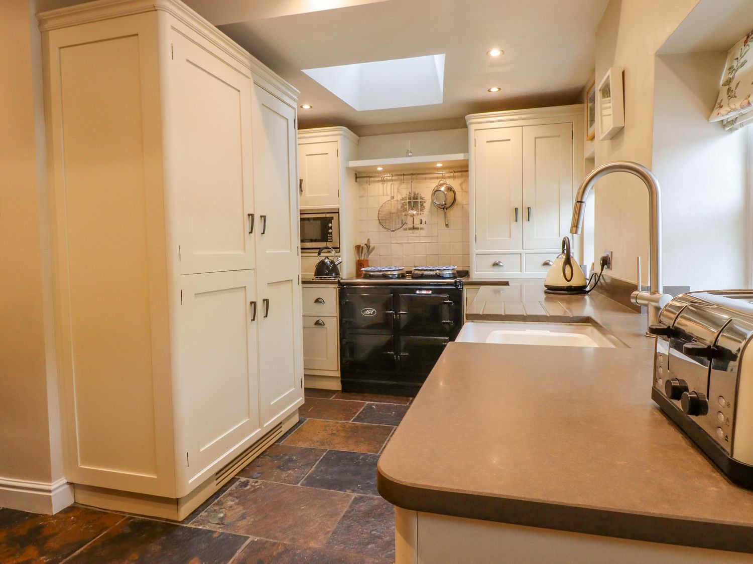 Fountains Cottage, Yorkshire Dales