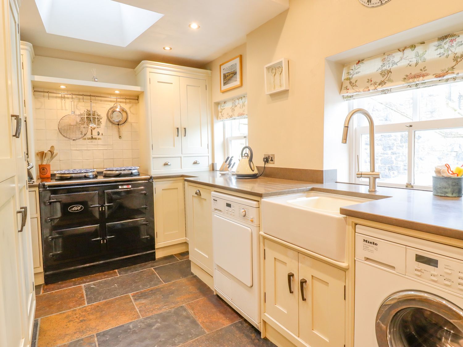 Fountains Cottage, Yorkshire Dales