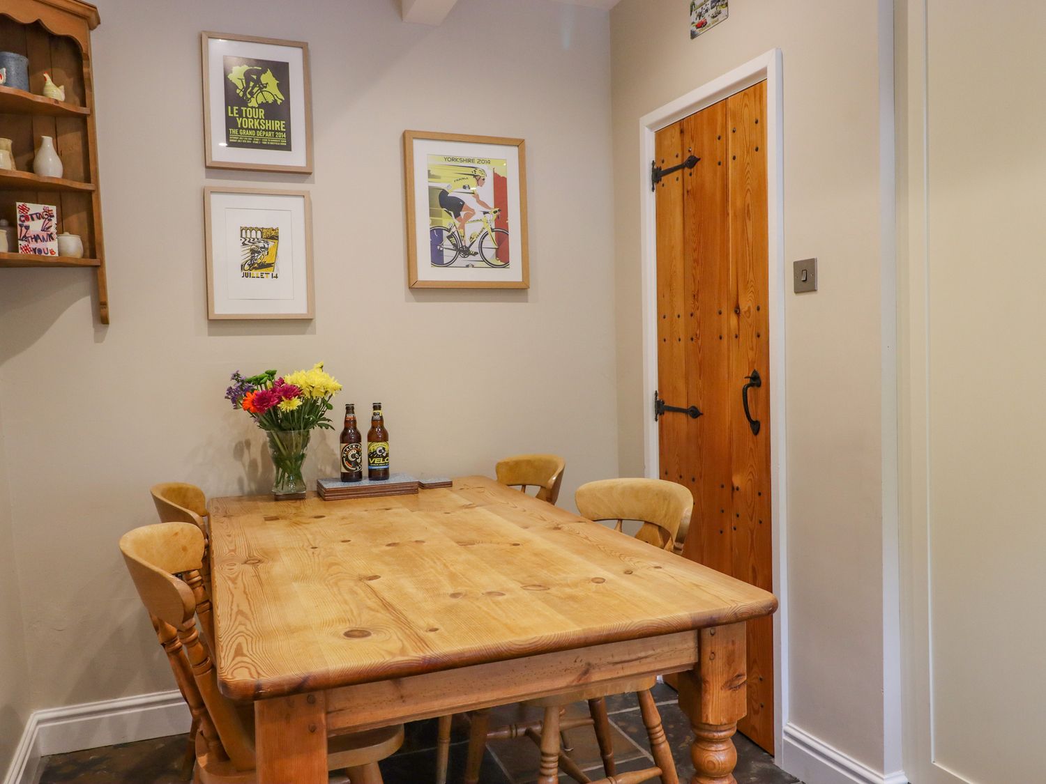 Fountains Cottage, Yorkshire Dales