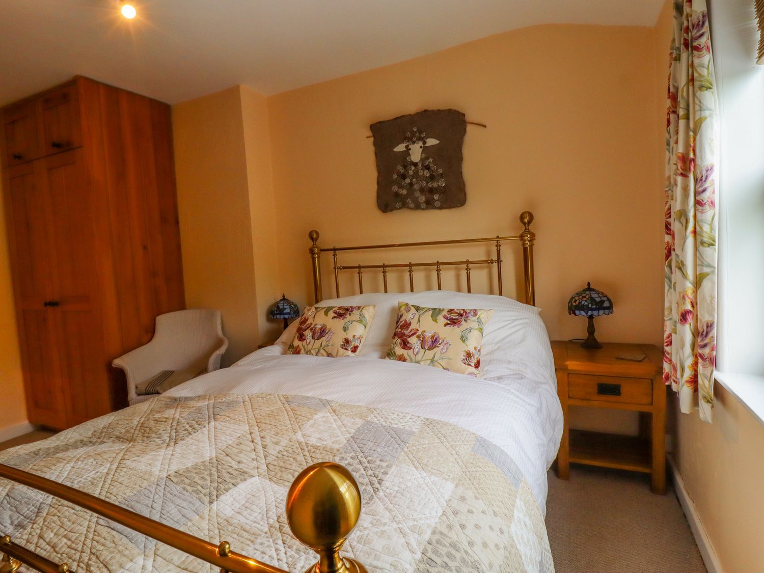Fountains Cottage, Yorkshire Dales