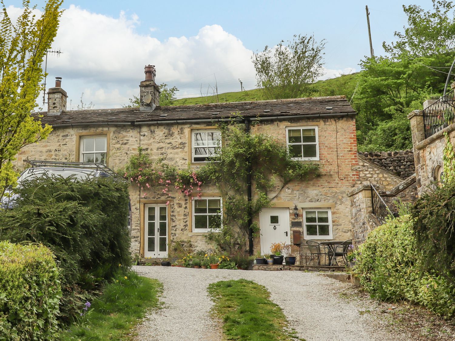 Fountains Cottage, Yorkshire Dales