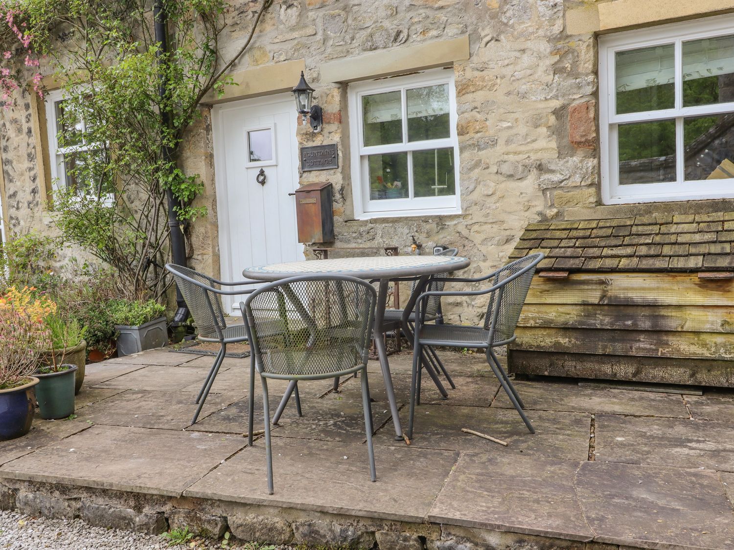 Fountains Cottage, Yorkshire Dales
